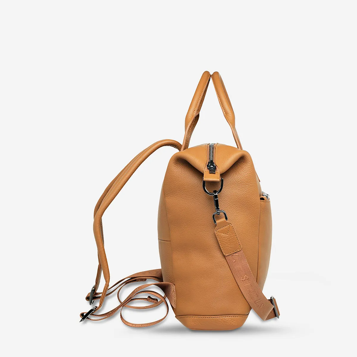 Mini Waves Bag - Tan