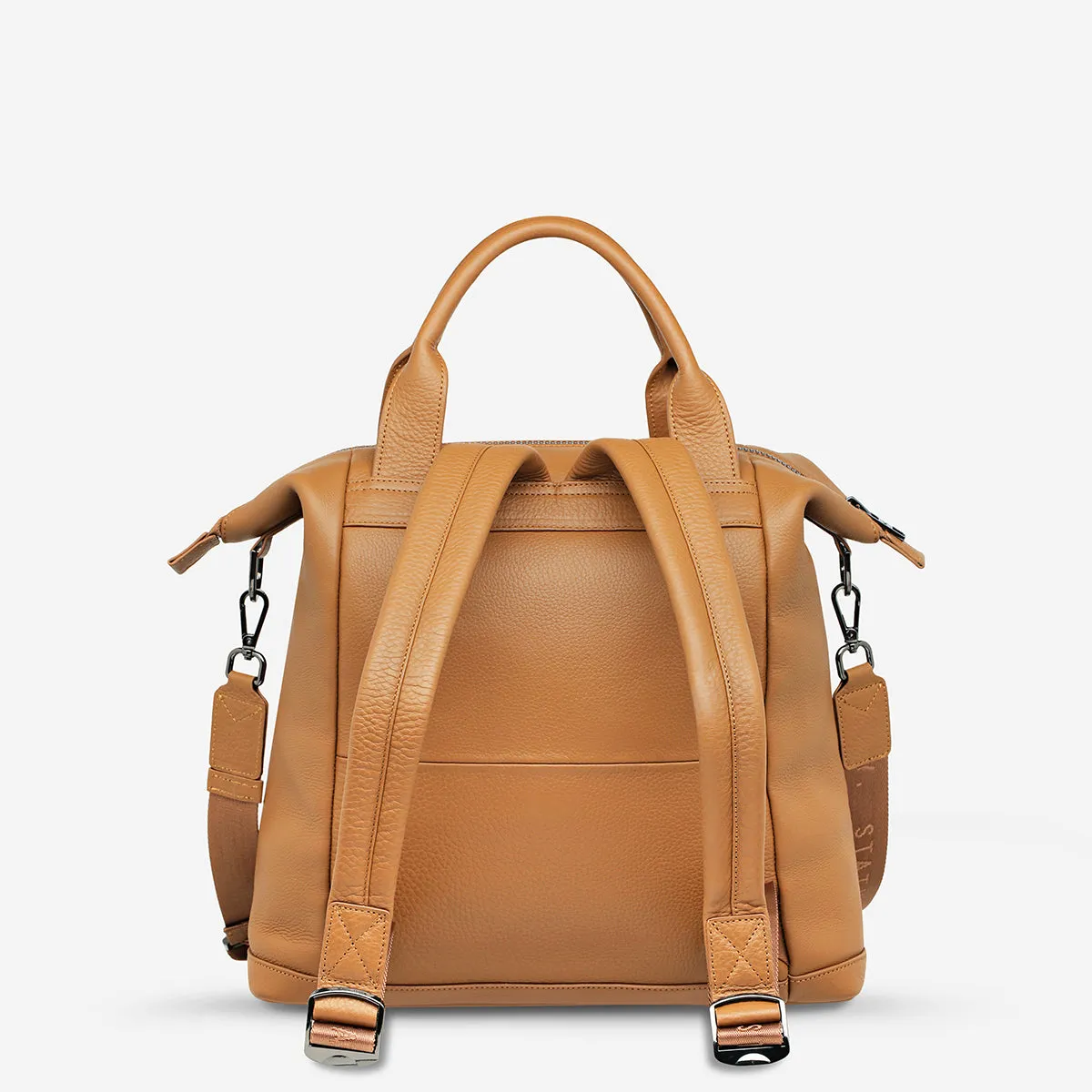 Mini Waves Bag - Tan