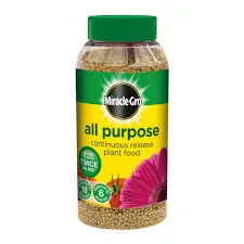 Miracle Gro All Purpose Plant Food