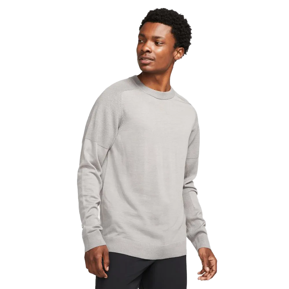 Nike Tiger Woods Men's Knit Golf Sweater