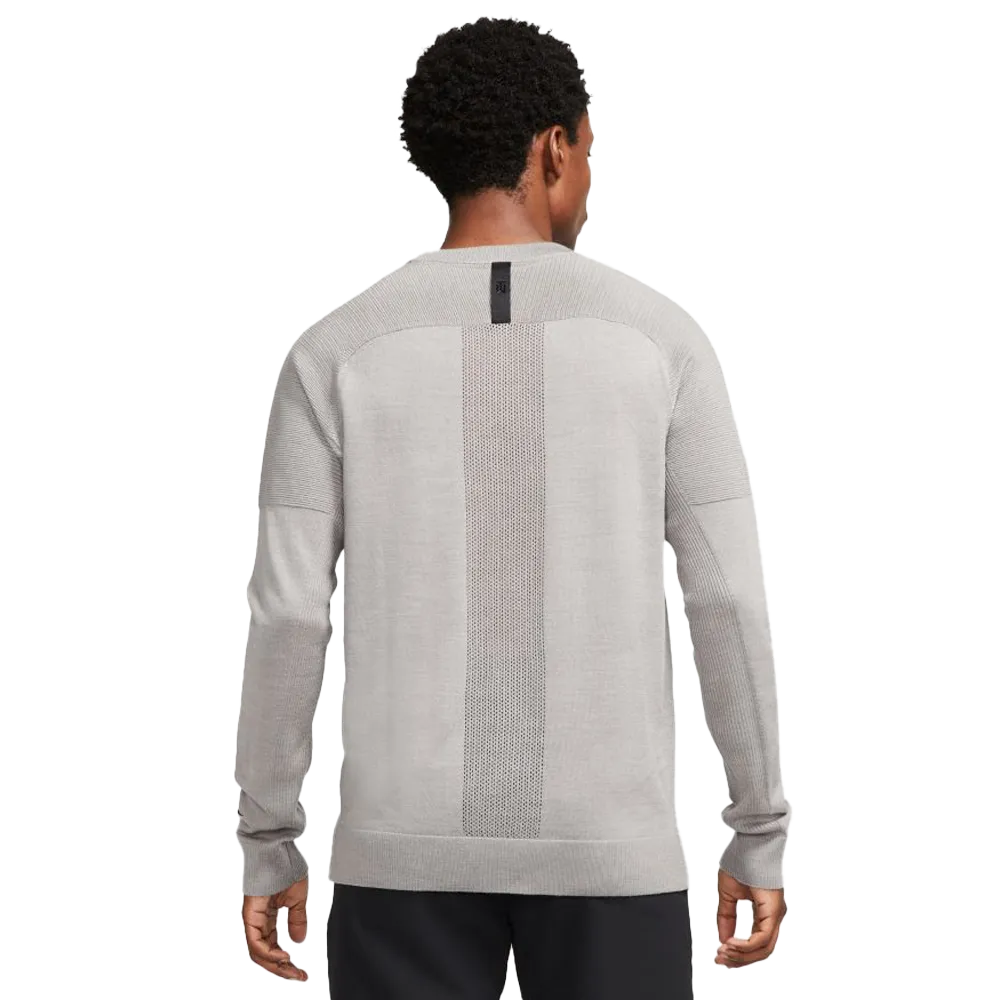 Nike Tiger Woods Men's Knit Golf Sweater