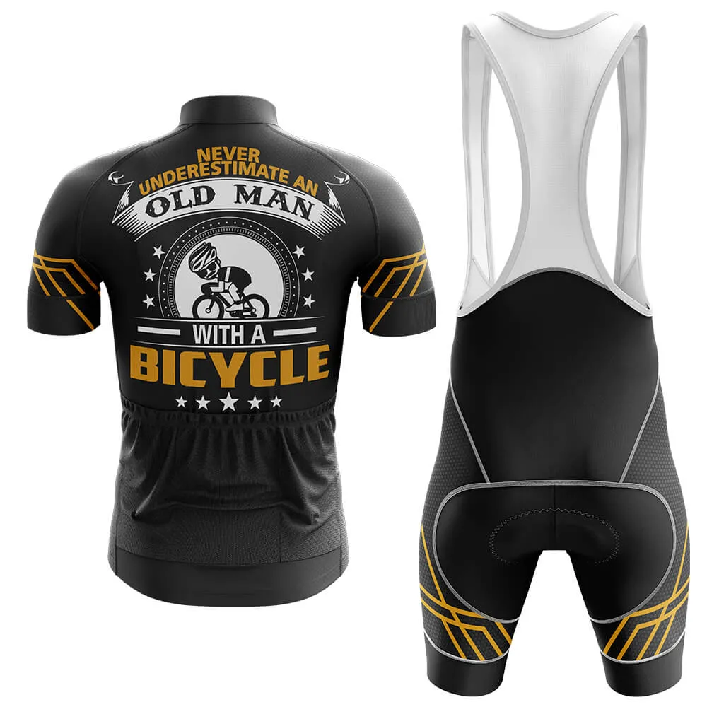 Old Man V4 - Men's Cycling Kit