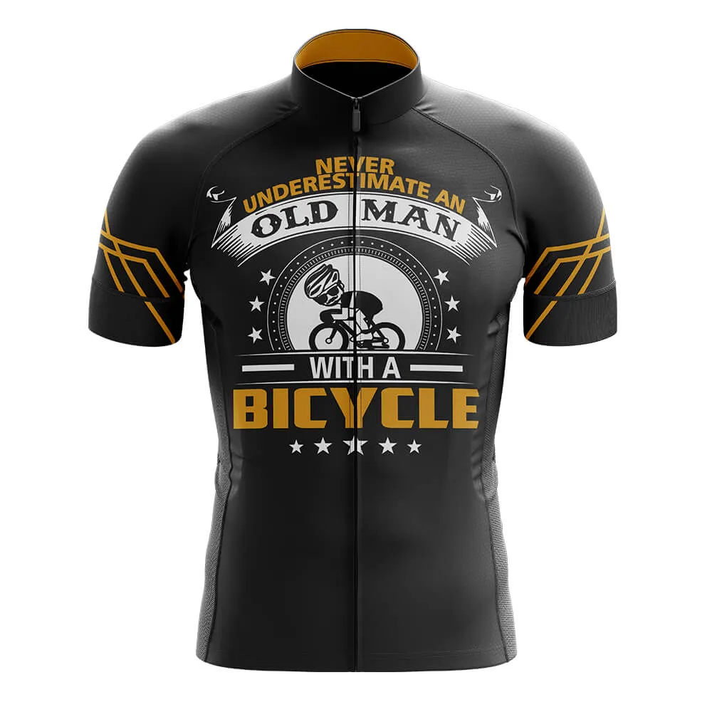 Old Man V4 - Men's Cycling Kit