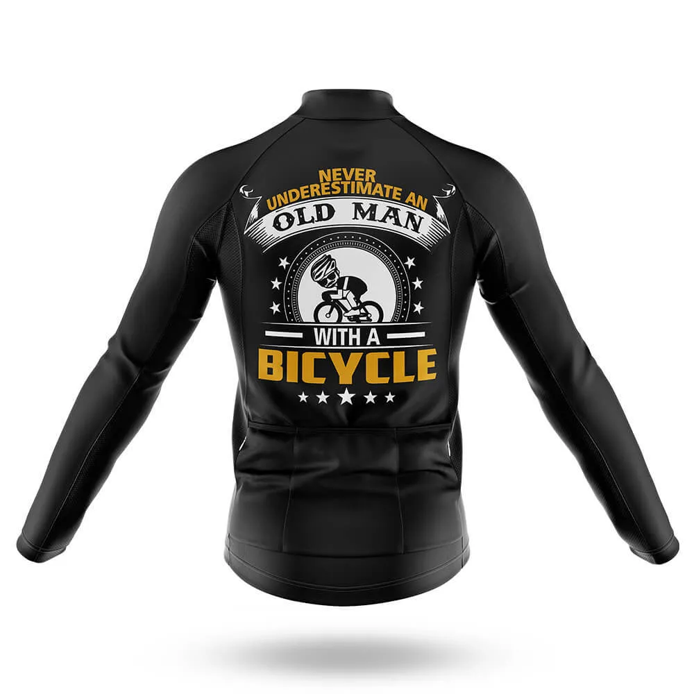 Old Man V4 - Men's Cycling Kit