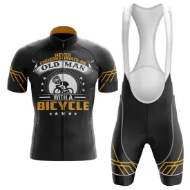 Old Man V4 - Men's Cycling Kit