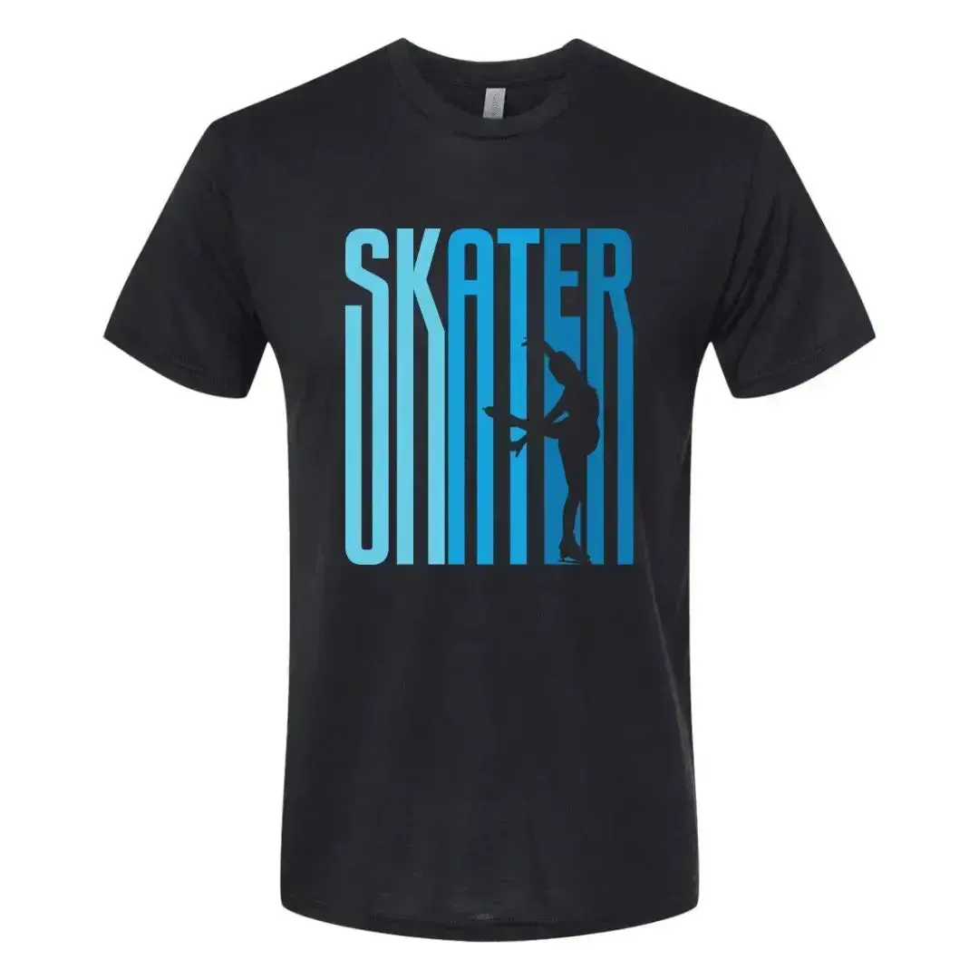 Ombré Skater Tee