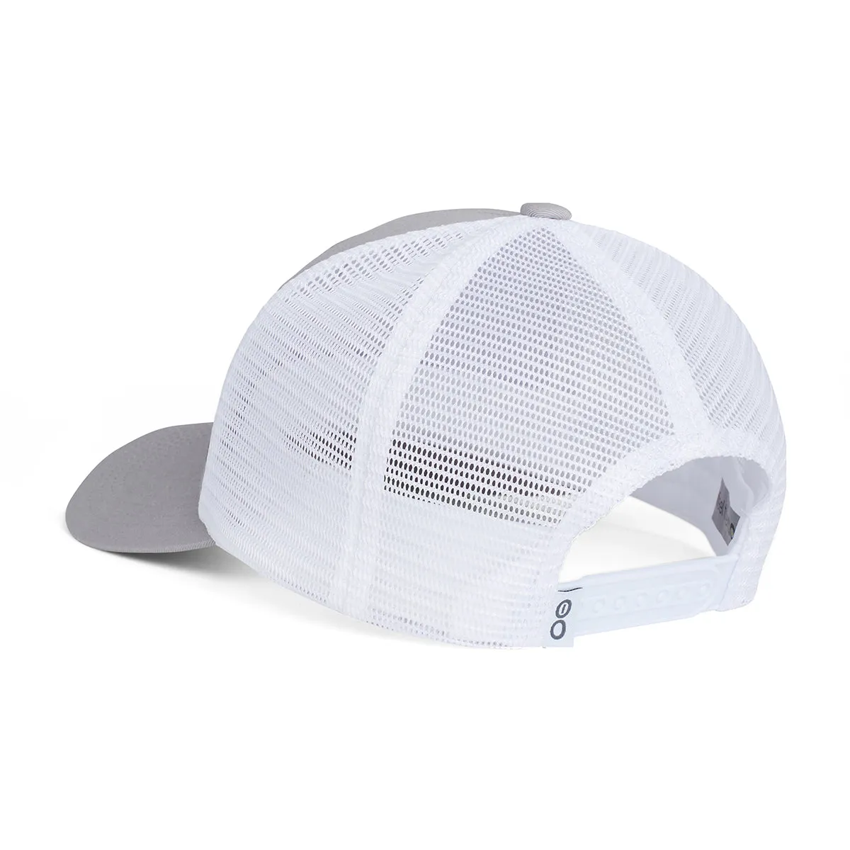 OOsnap Cap Unisex - White Gray