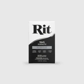 Rit Black All-Purpose Powder Dye