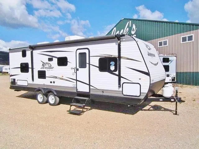 RV Camper Rental 2025 Dates: Aug 4th - Aug 10th