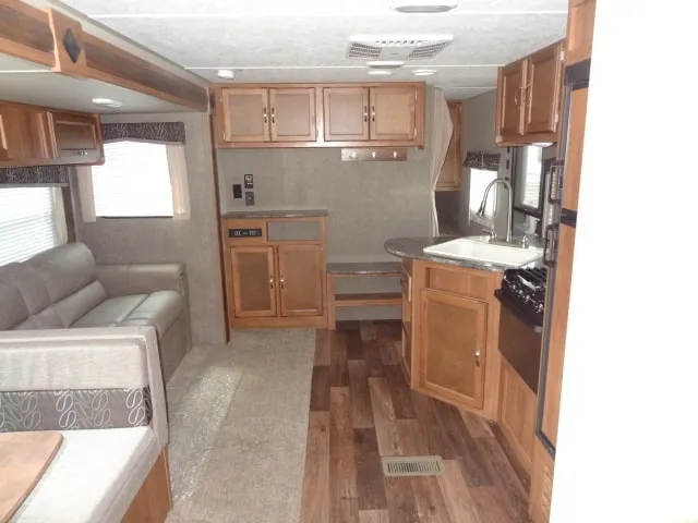 RV Camper Rental 2025 Dates: Aug 4th - Aug 10th