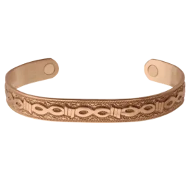 Sabona Barb Copper Magnetic Wrist Band