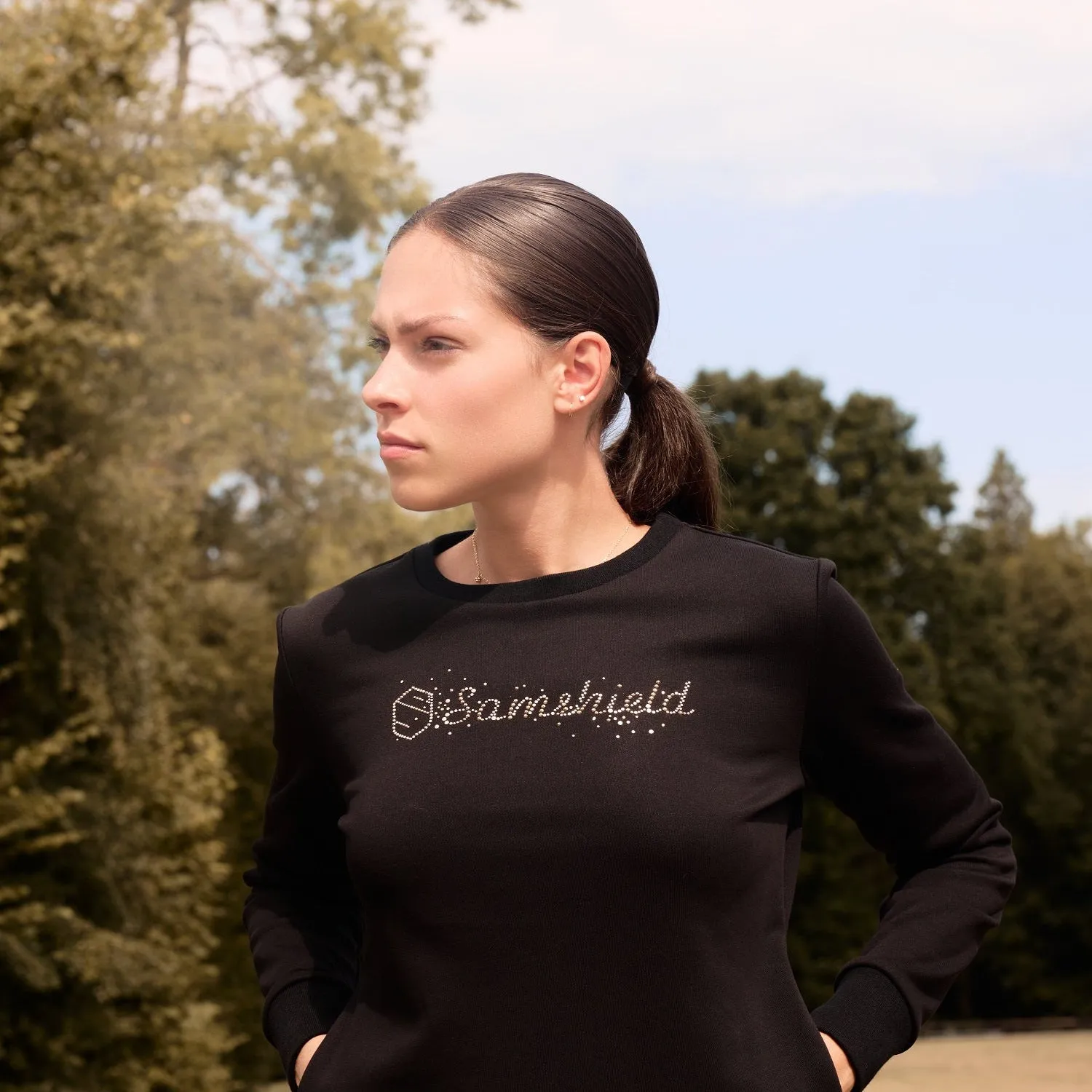 Samshield Bella Firework Sweat Shirt