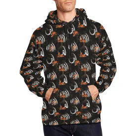 Scar Hoodie for Men