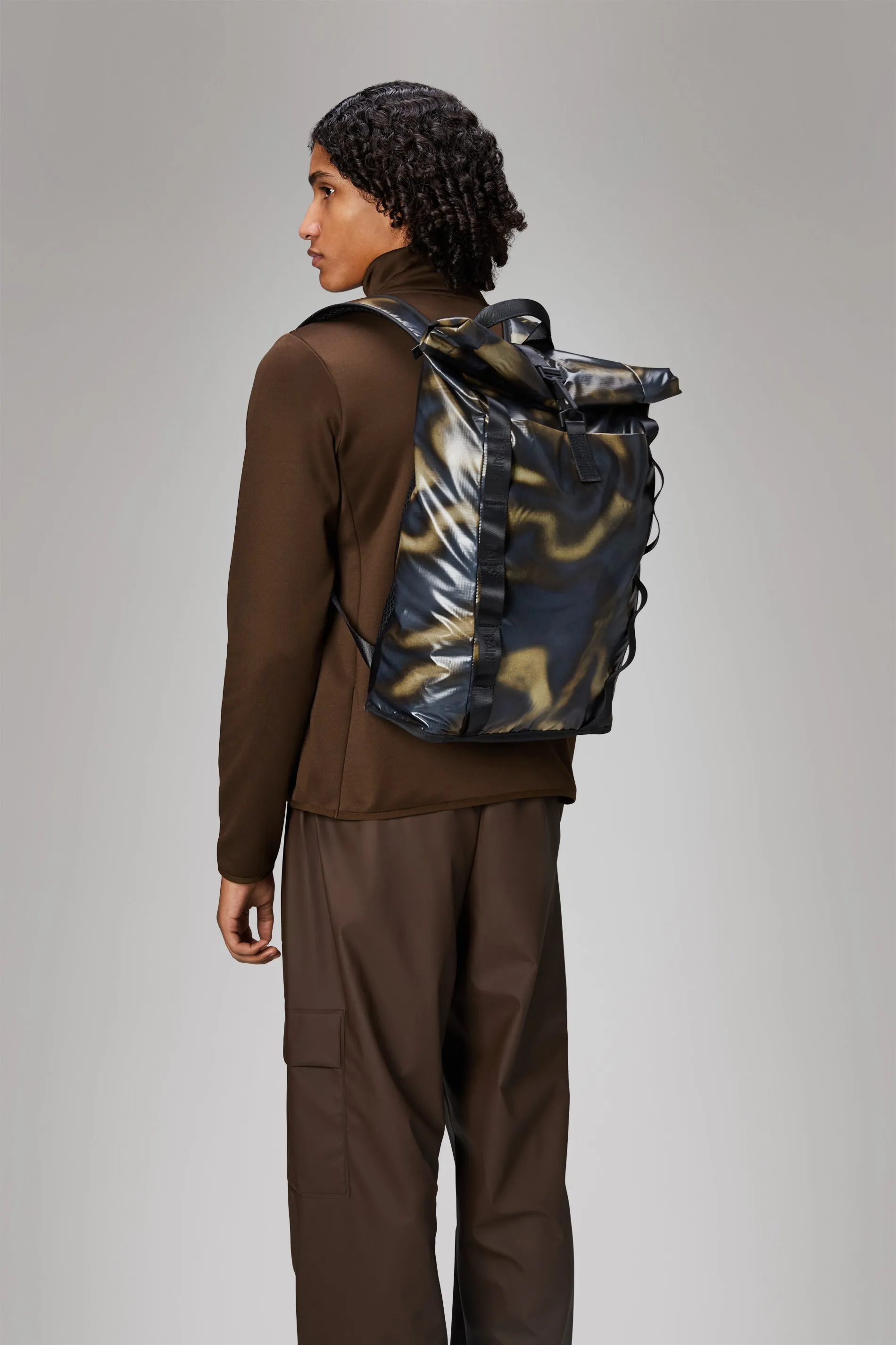 Sibu Rolltop Rucksack