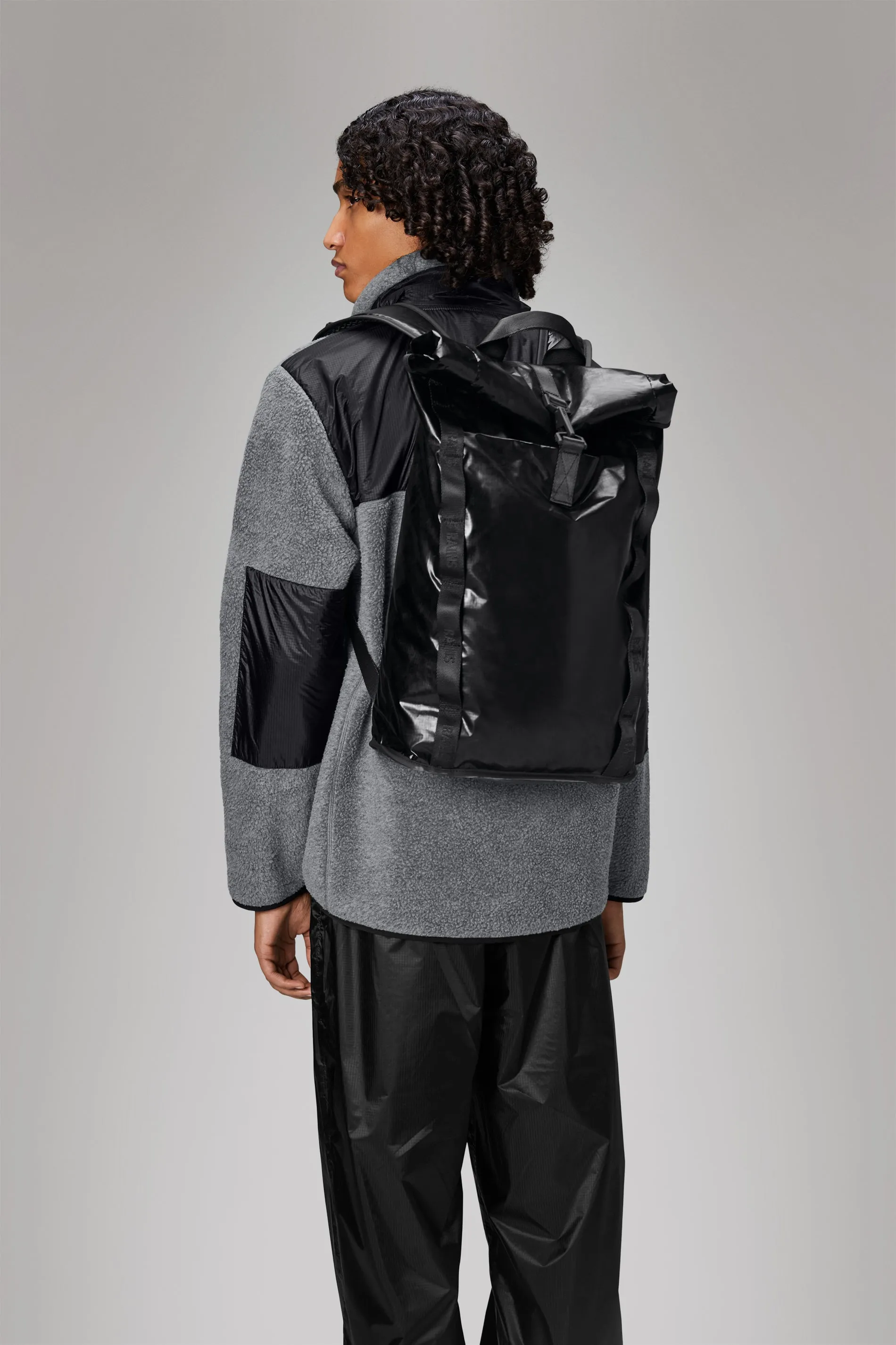 Sibu Rolltop Rucksack