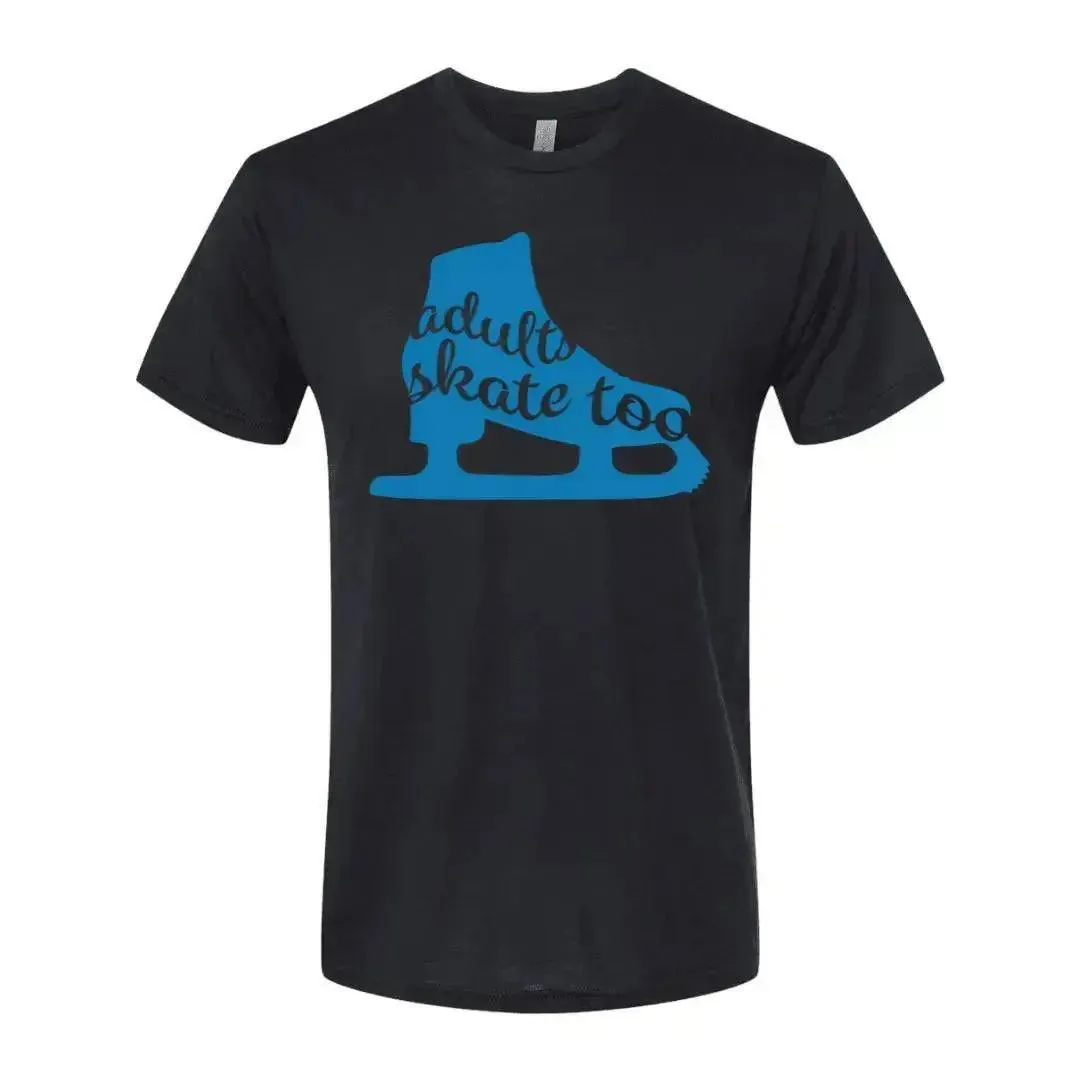 Skate Silhouette Tee