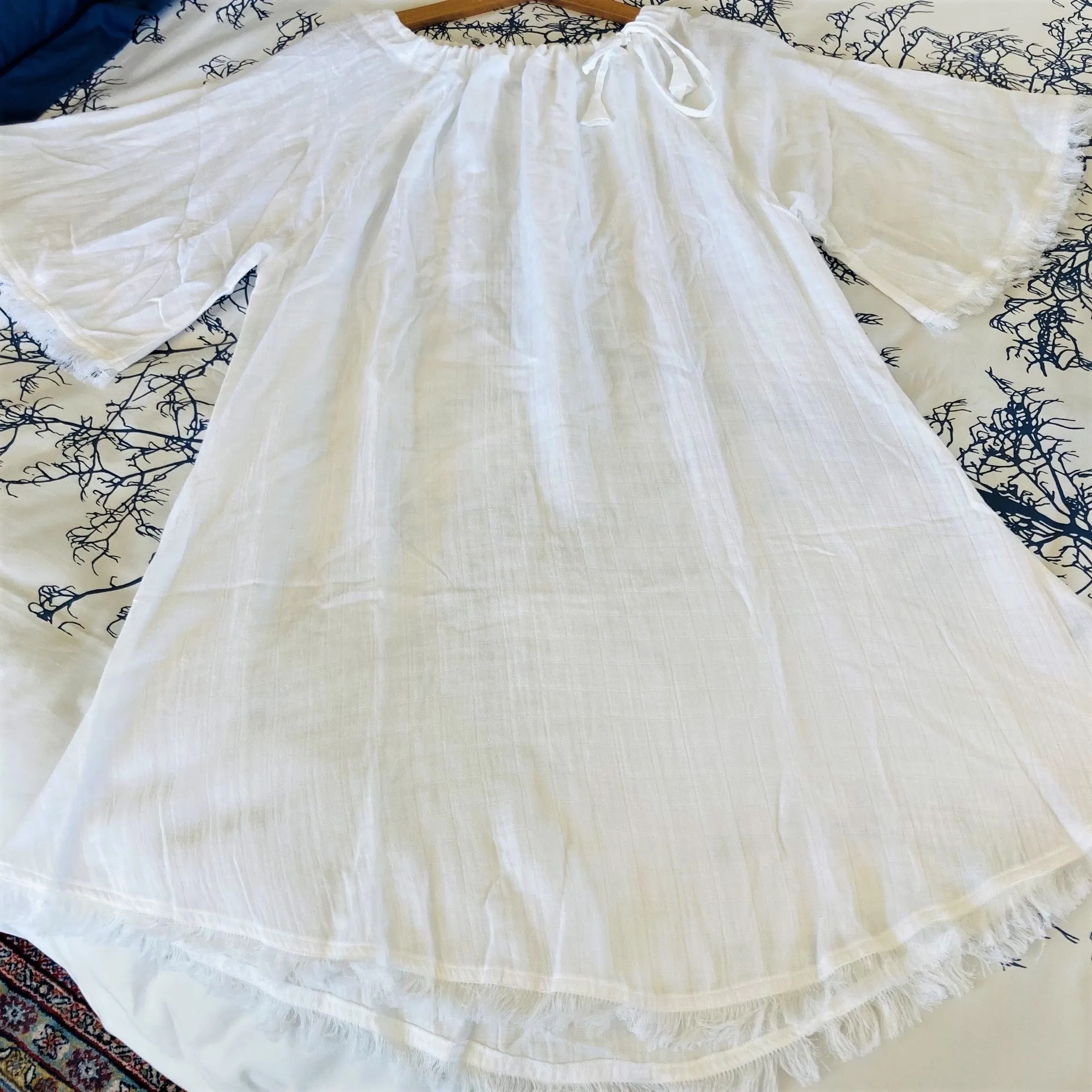 Soft Muslin Top / dress