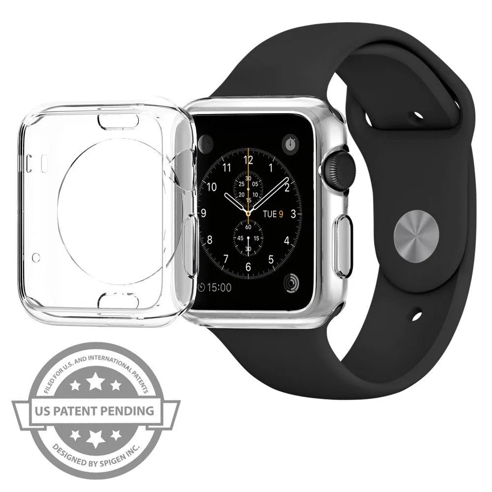 Spigen - Liquid Crystal Apple Watch Series 1 (42mm) Case