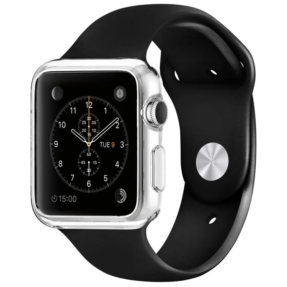 Spigen - Liquid Crystal Apple Watch Series 1 (42mm) Case