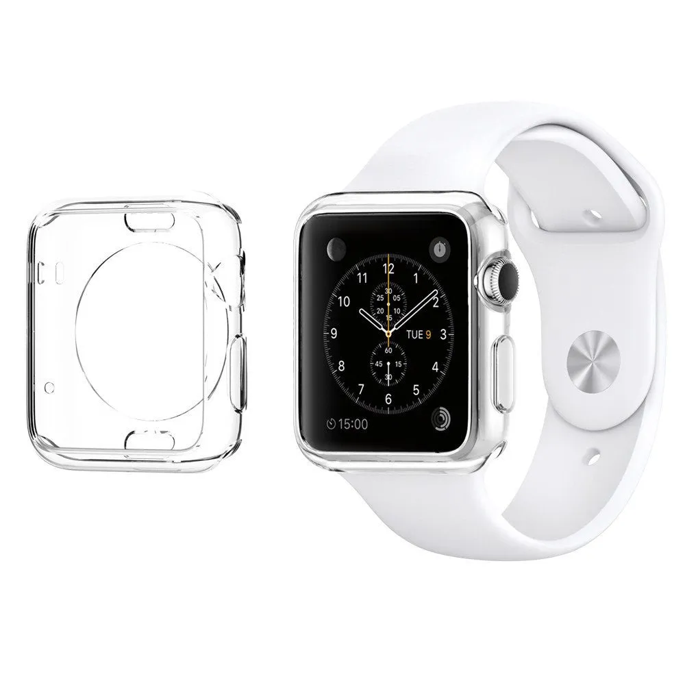 Spigen - Liquid Crystal Apple Watch Series 1 (42mm) Case