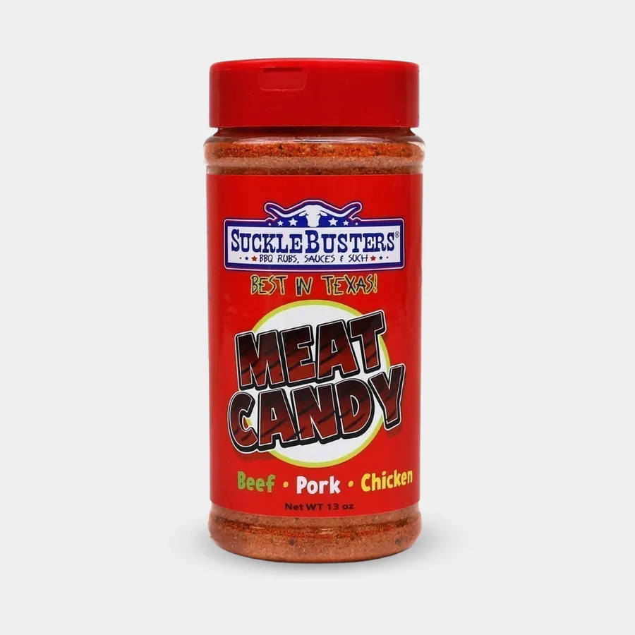 SuckleBusters Meat Candy Rub