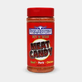 SuckleBusters Meat Candy Rub