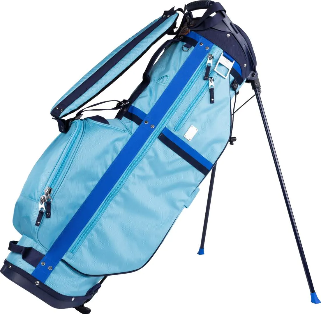 Sun Mountain Baron Stand Bag - Sky/Cobalt/Navy