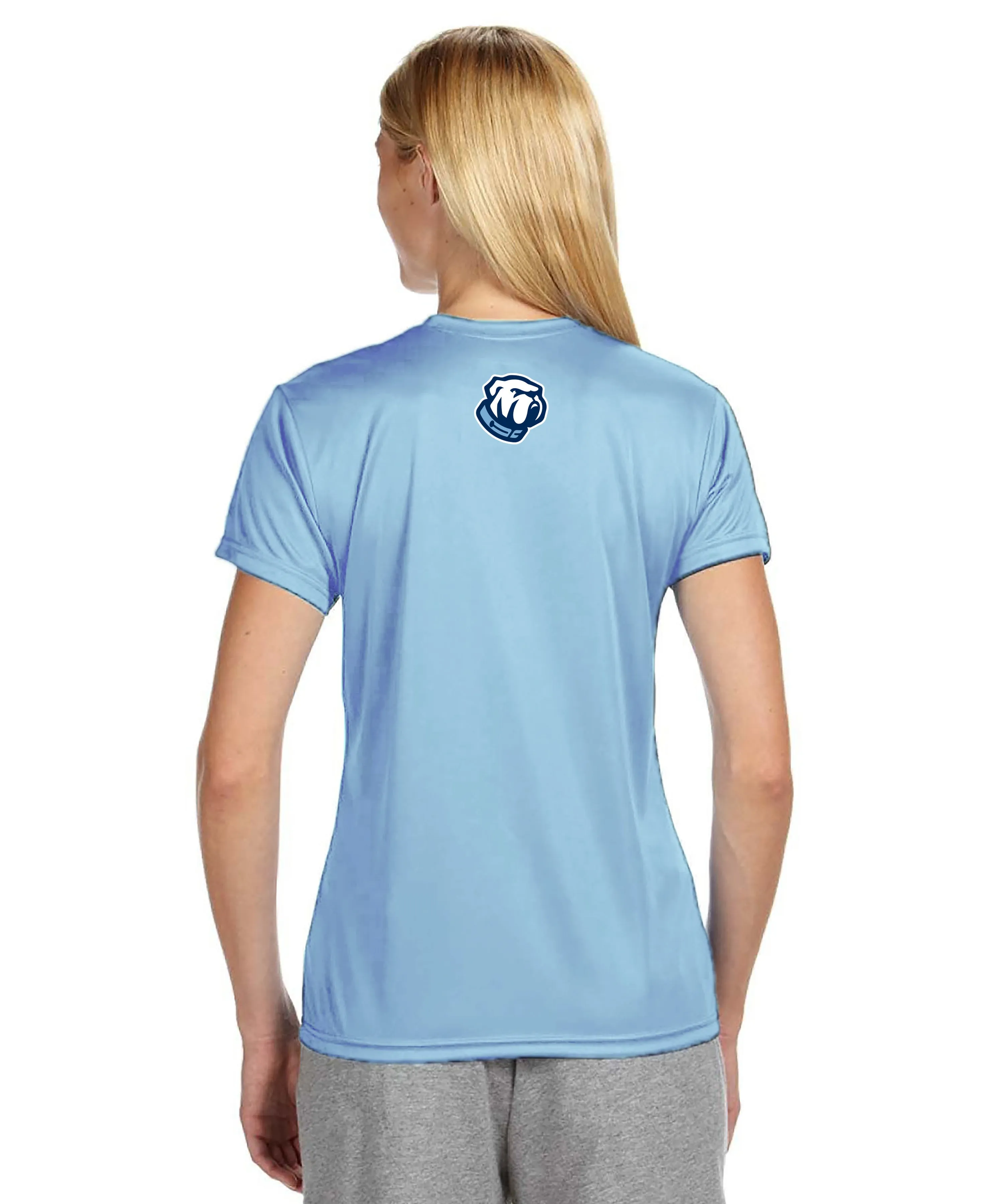 The Citadel, Club Sports - Hockey, A4 Ladies' Cooling Performance T-Shirt