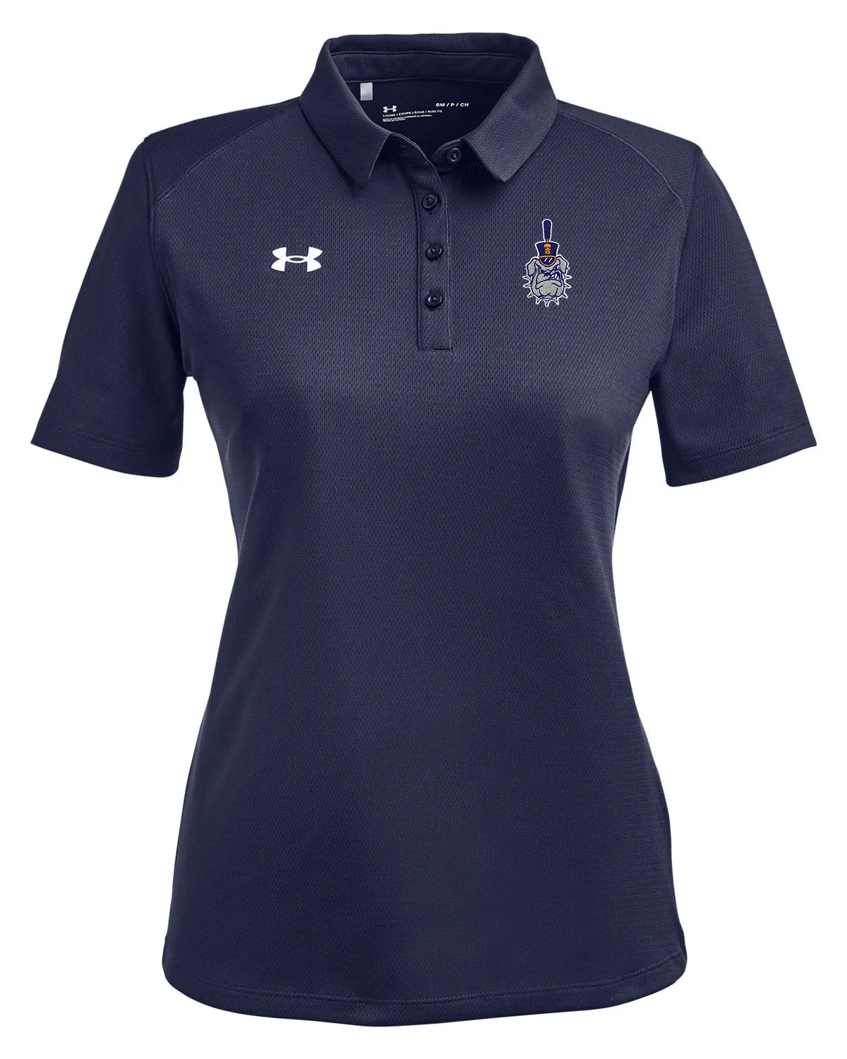 The Citadel, Spike logo, Under Armour Ladies' Tech™ Polo