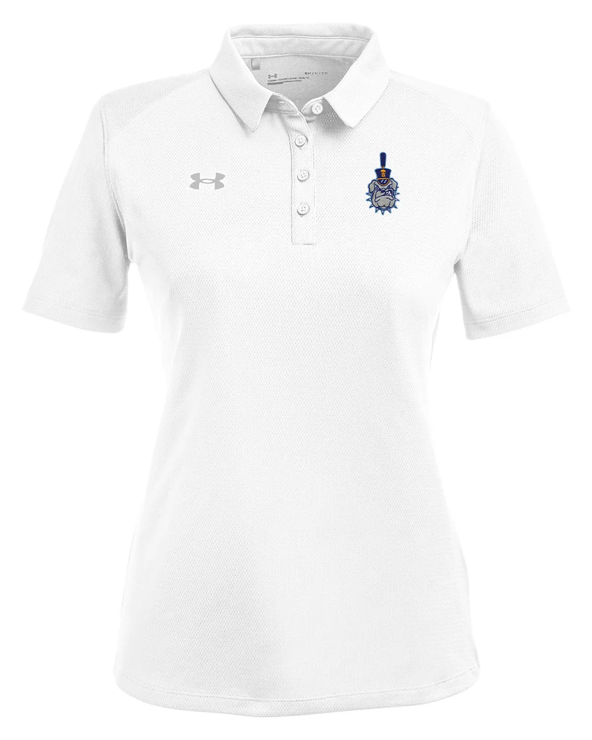 The Citadel, Spike logo, Under Armour Ladies' Tech™ Polo