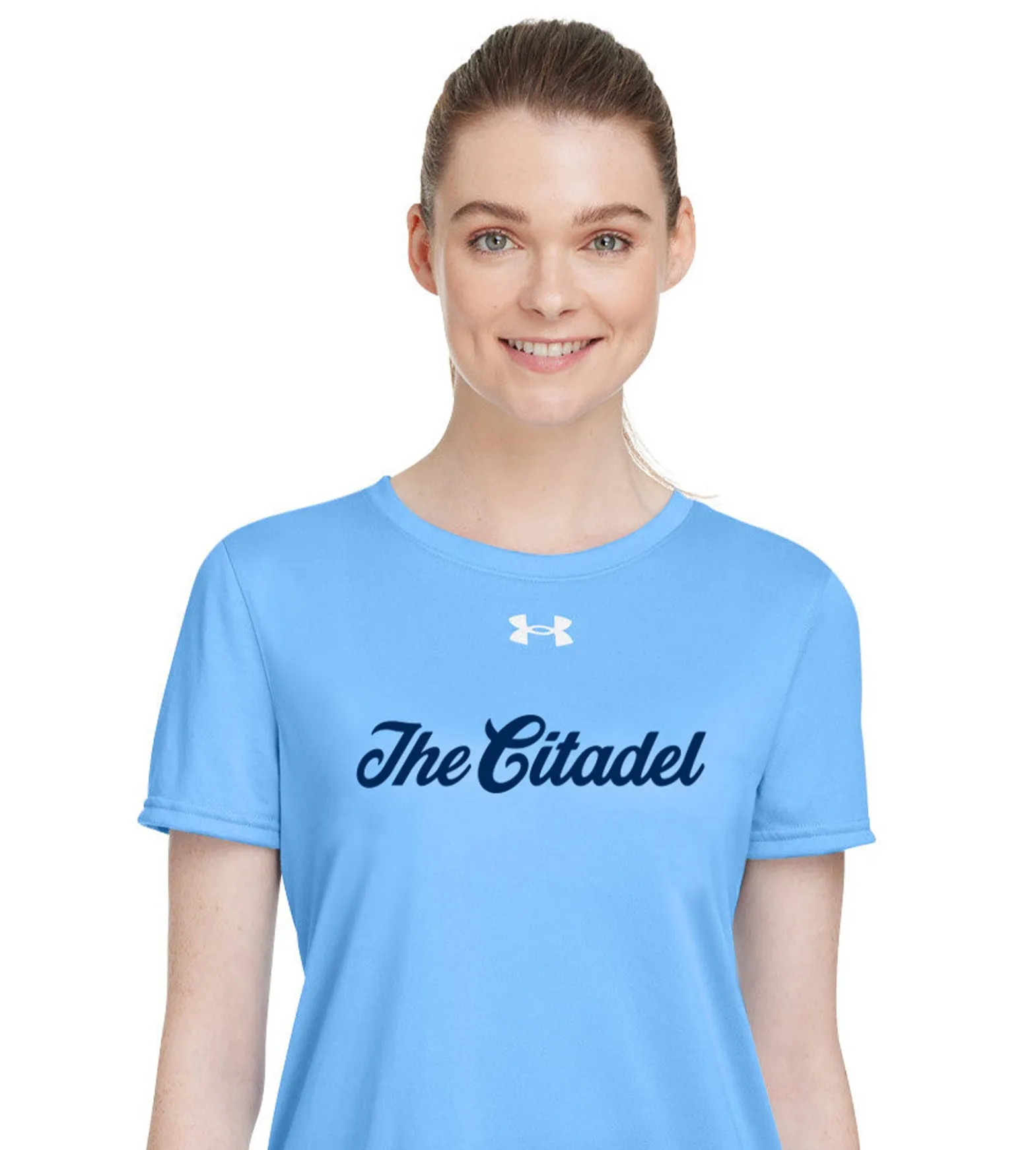 The Citadel, Under Armour Ladies' Team Tech T-Shirt