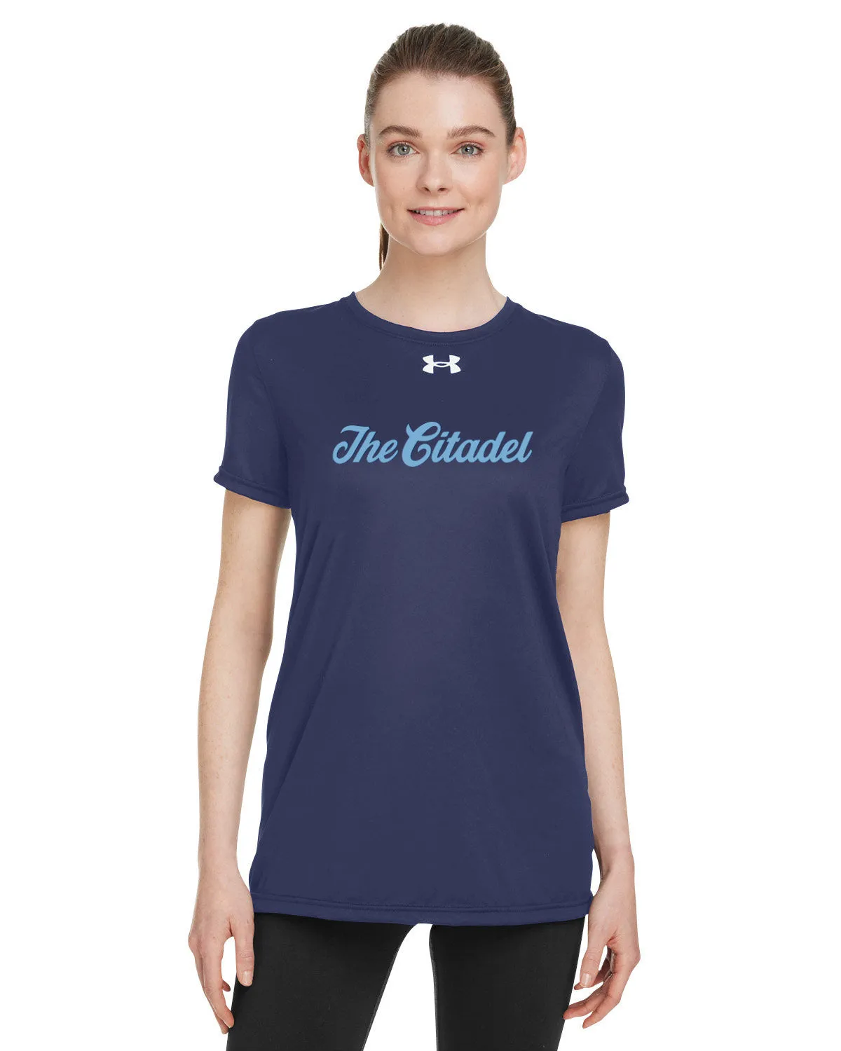 The Citadel, Under Armour Ladies' Team Tech T-Shirt