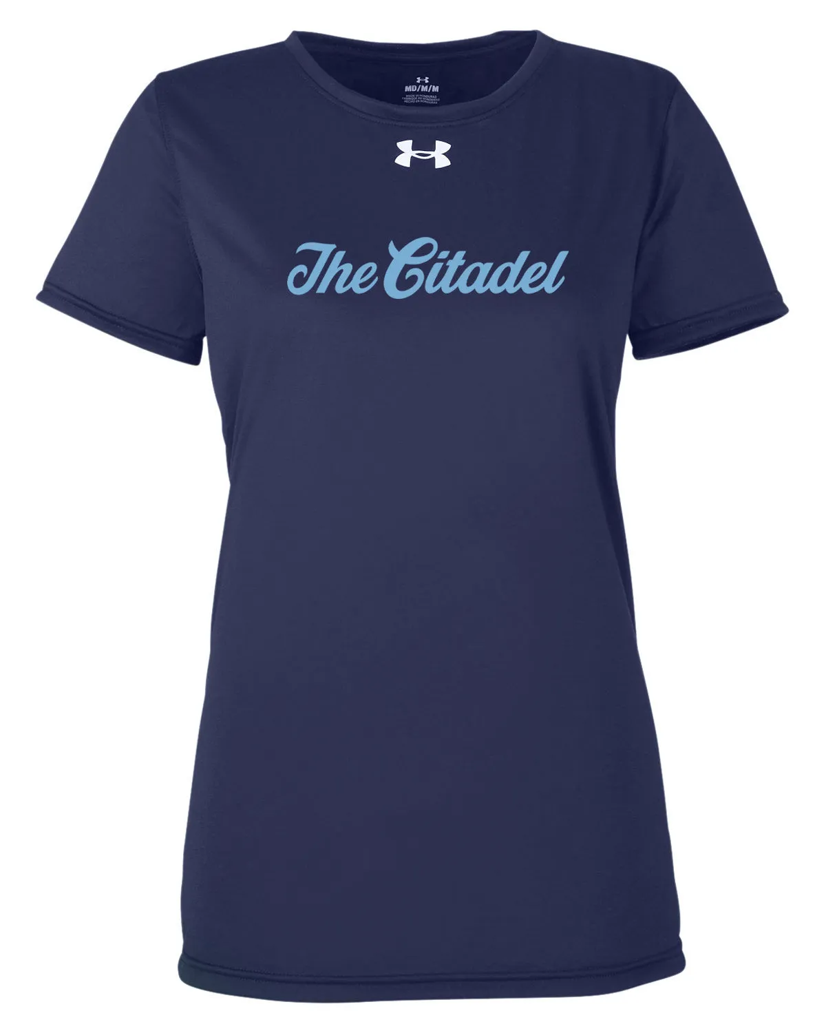 The Citadel, Under Armour Ladies' Team Tech T-Shirt