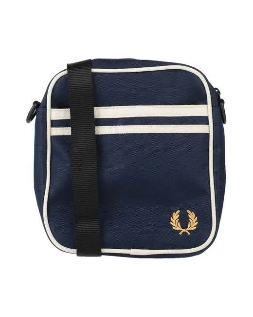 Twin Tipped Side Bag (Navy)