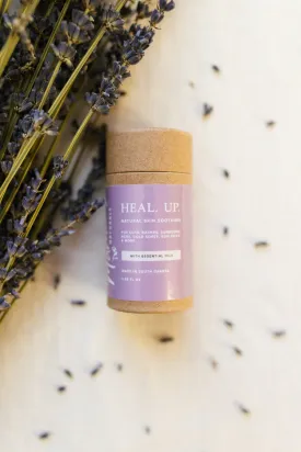 Zero Waste Heal. Up. All Purpose Balm